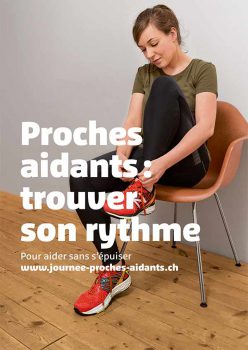 Journée des Proches-Aidants du 30 octobre 2016