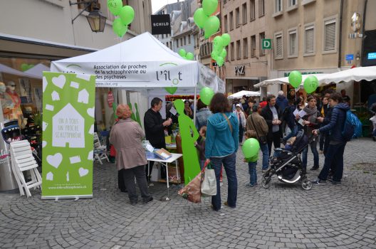 Stand de la Palud